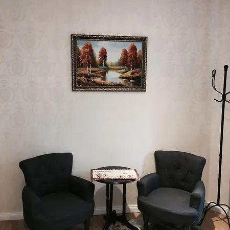 Miniapartment Baden-baden 아파트 *