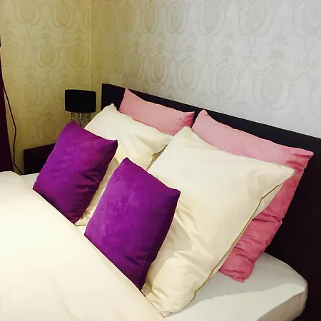 Miniapartment Baden-baden 아파트