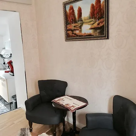 아파트 Miniapartment Baden-baden *