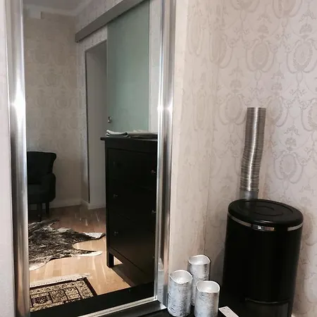 Miniapartment Baden-baden 아파트 *