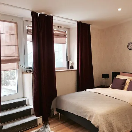 Miniapartment Baden-baden 아파트 바덴바덴