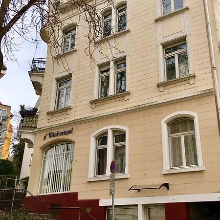 Miniapartment Baden-baden 아파트