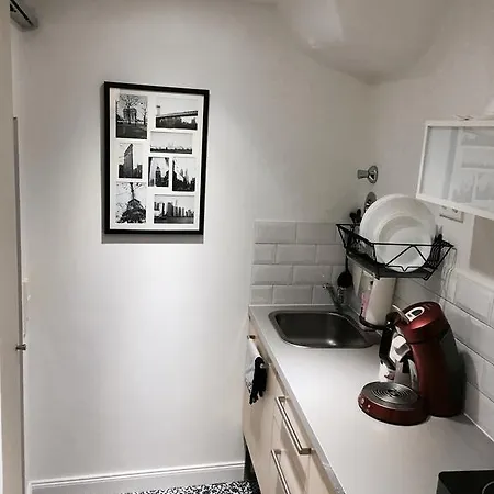 Miniapartment Baden-baden 아파트 바덴바덴