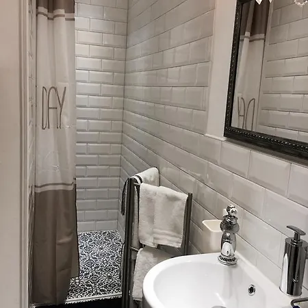 아파트 Miniapartment Baden-baden